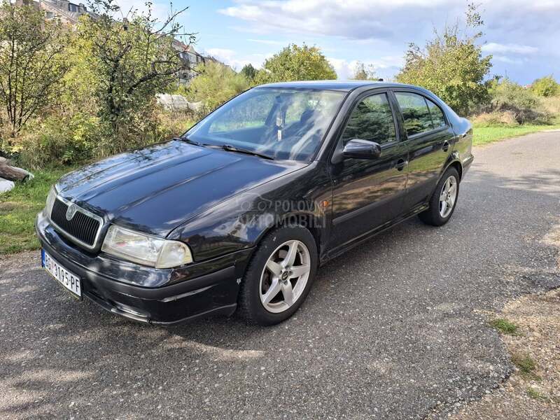Škoda Octavia 1.9tdi