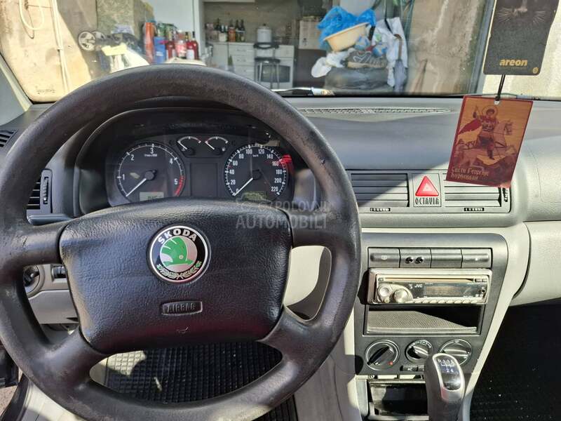 Škoda Octavia 1.9tdi