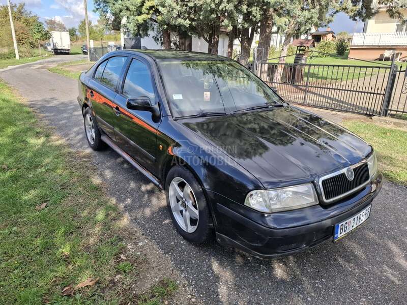 Škoda Octavia 1.9tdi