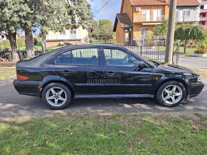 Škoda Octavia 1.9tdi