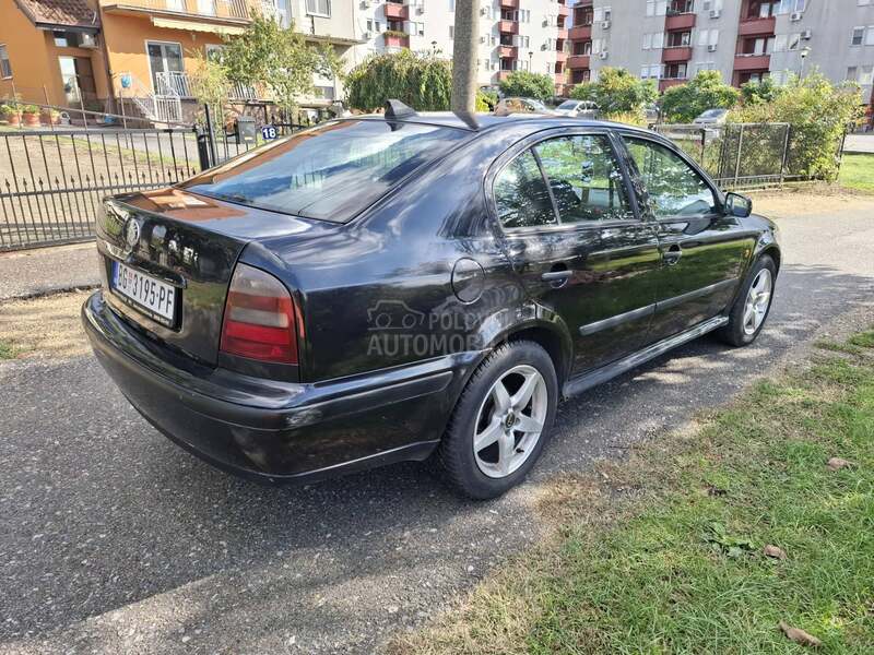 Škoda Octavia 1.9tdi