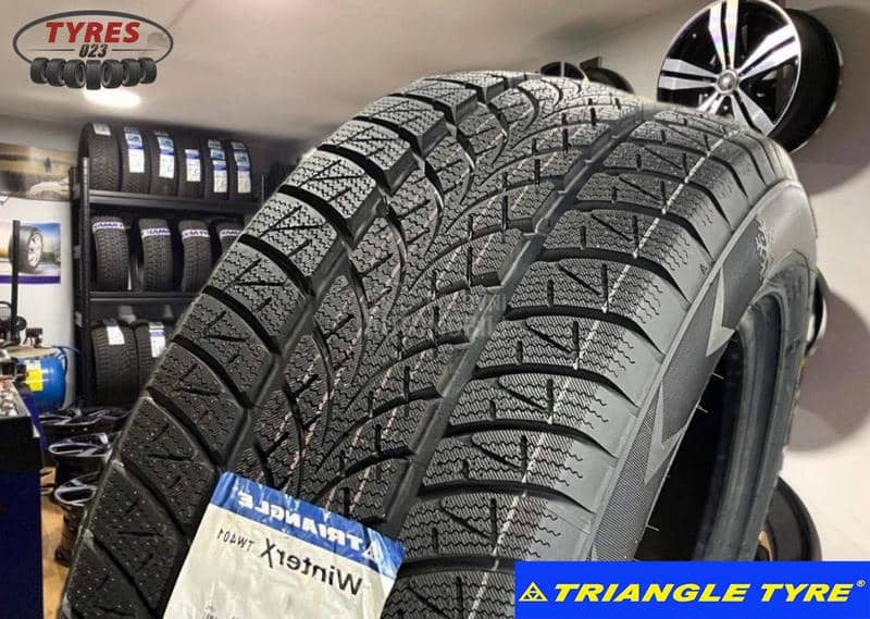 Triangle 225/65 R17 Zimska