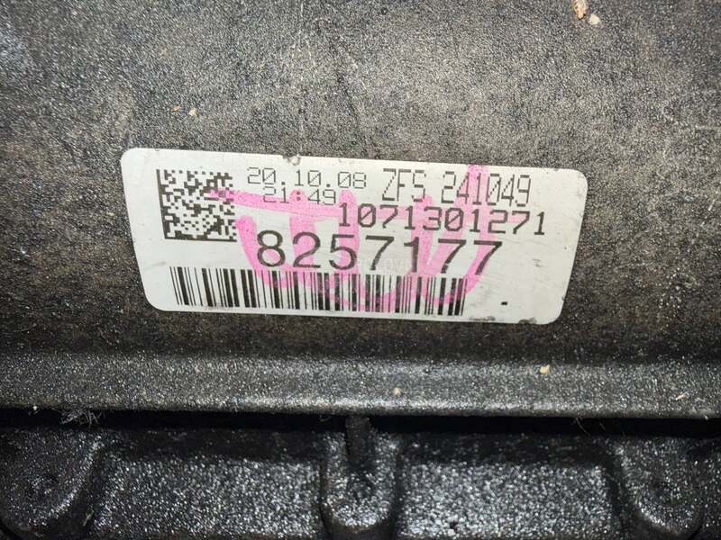 ZF6Hp21 E60 menjac
