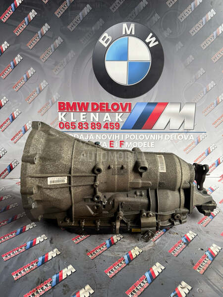 ZF6Hp21 E60 menjac