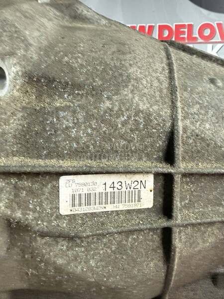 ZF6Hp21 E60 menjac