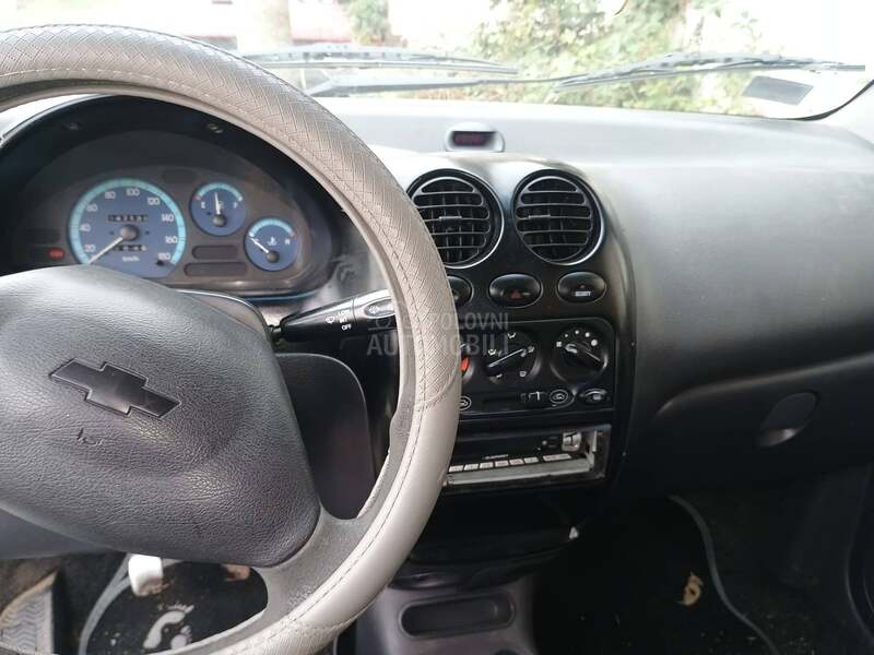 Chevrolet Matiz 
