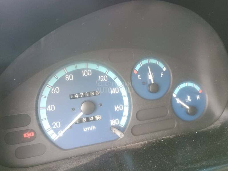 Chevrolet Matiz 
