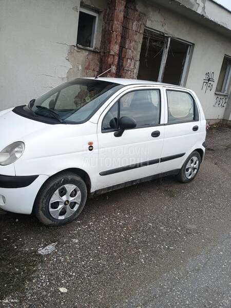 Chevrolet Matiz 