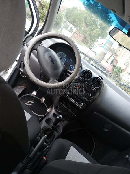 Chevrolet Matiz 