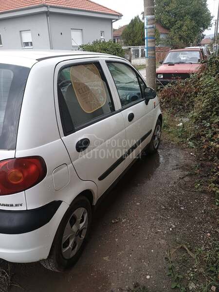 Chevrolet Matiz 