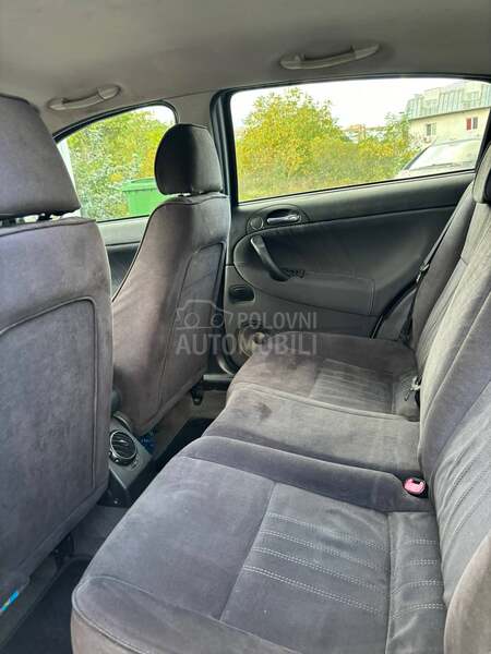 Alfa Romeo 147 1.9 JTD