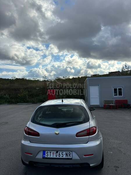 Alfa Romeo 147 1.9 JTD