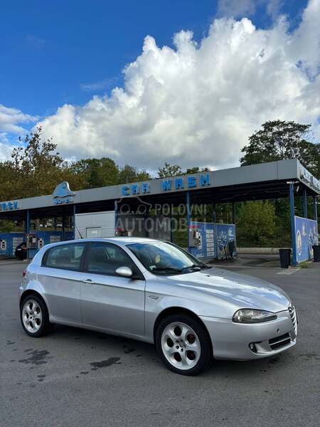 Alfa Romeo 147 1.9 JTD
