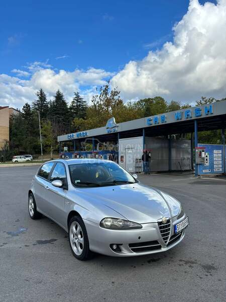 Alfa Romeo 147 1.9 JTD