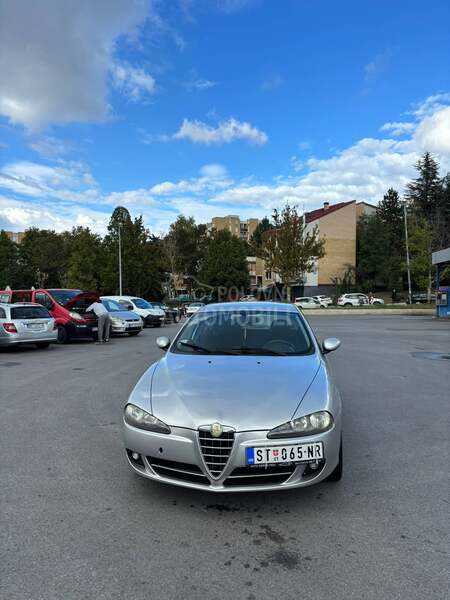 Alfa Romeo 147 1.9 JTD