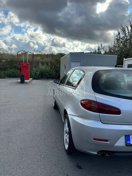 Alfa Romeo 147 1.9 JTD