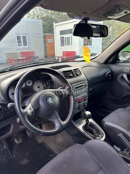 Alfa Romeo 147 1.9 JTD