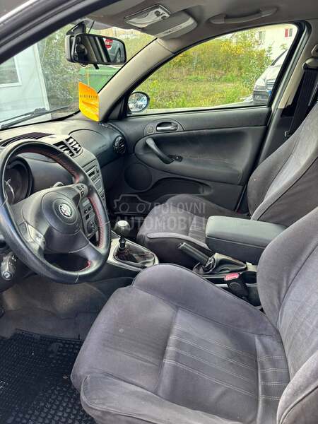 Alfa Romeo 147 1.9 JTD