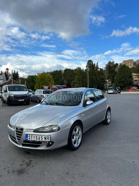 Alfa Romeo 147 1.9 JTD