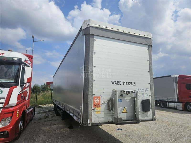 Schmitz SCS Mega