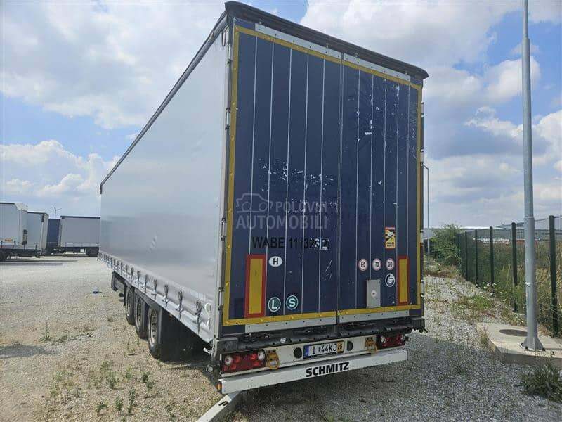 Schmitz SCS Mega