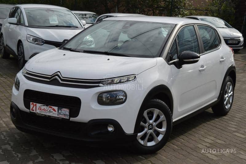 Citroen C3 1.5 BlueHDi100 Feel