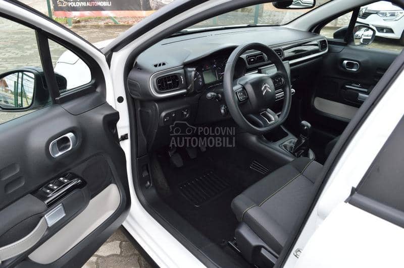 Citroen C3 1.5 BlueHDi100 Feel