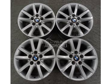 Aluminijumske felne BMW Original 16" 5 x 120