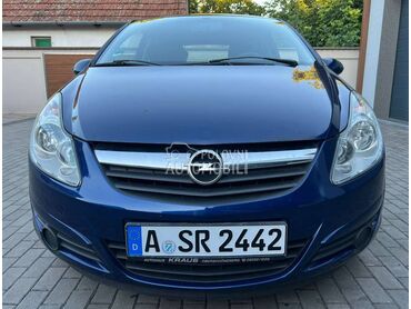 Opel Corsa D 1.2 2008. god. -  kompletan auto u delovima