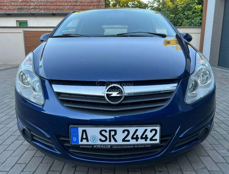 Opel Corsa D 1.2 2008. god. -  kompletan auto u delovima