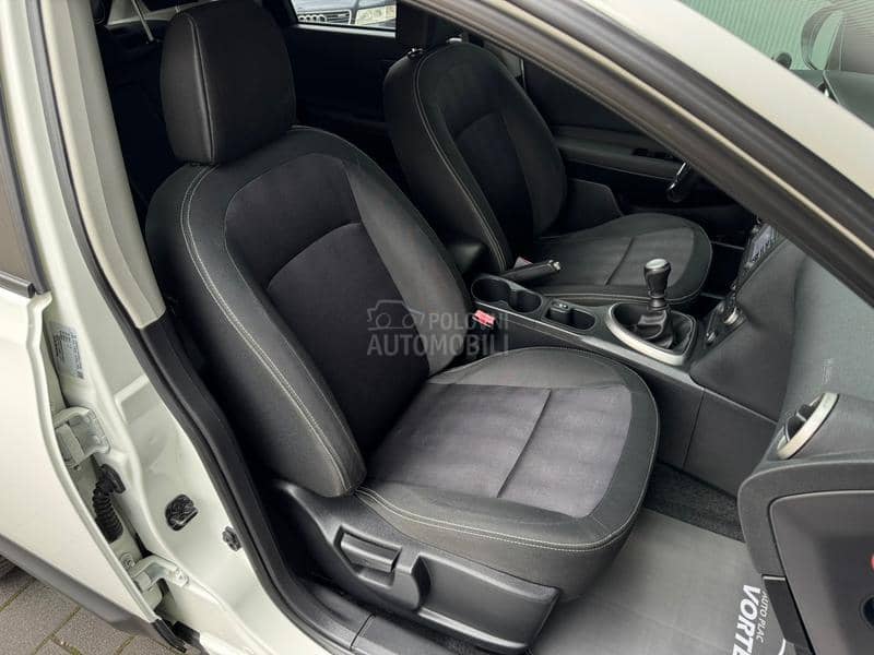Nissan Qashqai 1.5 dci