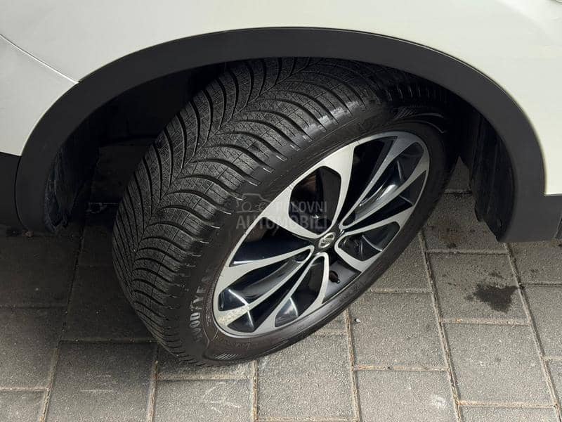 Nissan Qashqai 1.5 dci