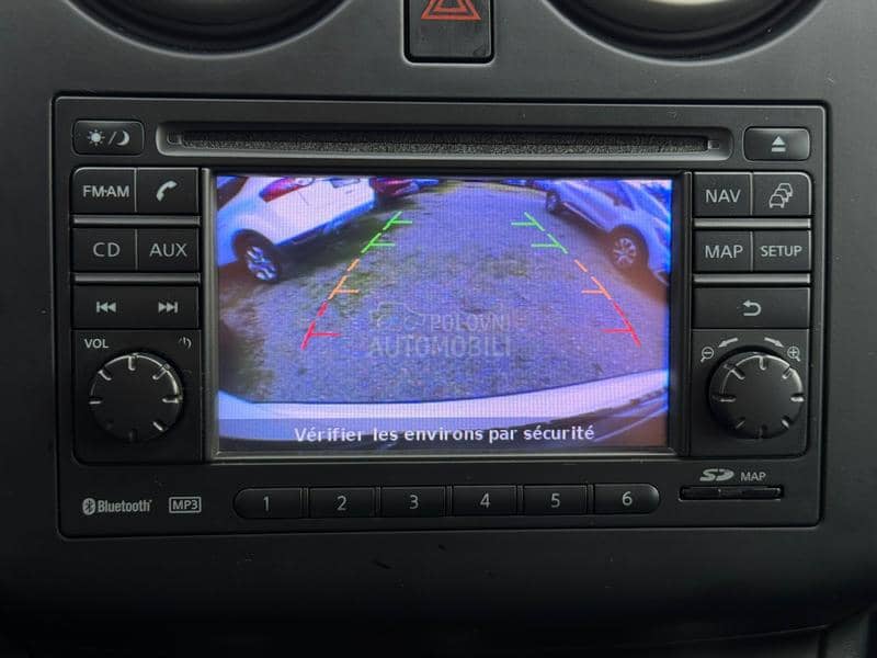 Nissan Qashqai 1.5 dci