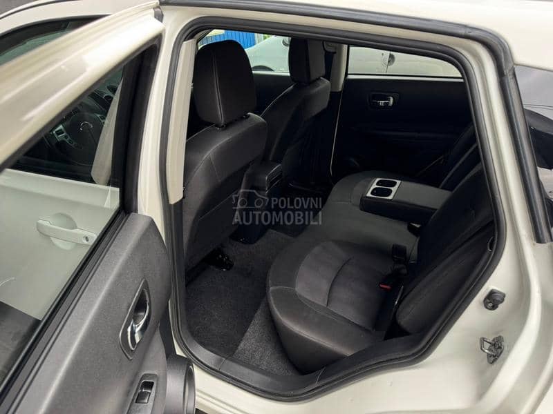 Nissan Qashqai 1.5 dci
