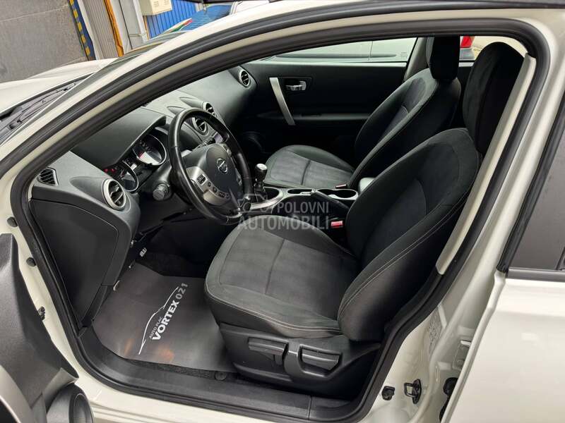 Nissan Qashqai 1.5 dci