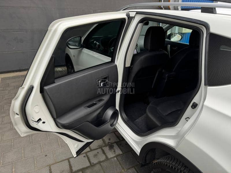 Nissan Qashqai 1.5 dci