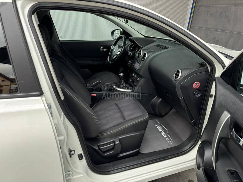 Nissan Qashqai 1.5 dci