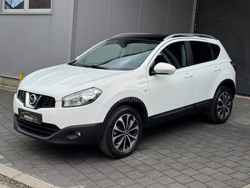 Nissan Qashqai 1.5 dci