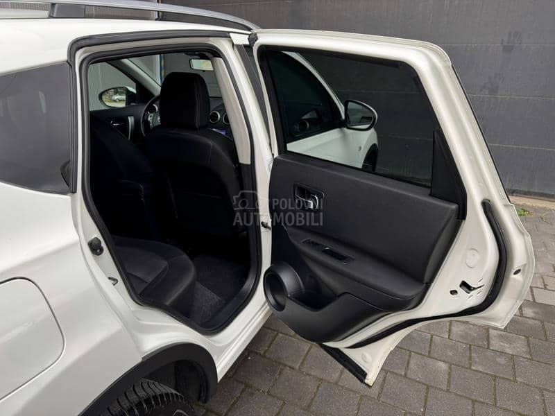 Nissan Qashqai 1.5 dci