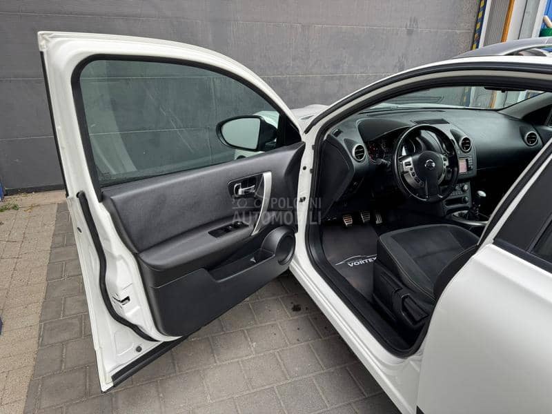 Nissan Qashqai 1.5 dci