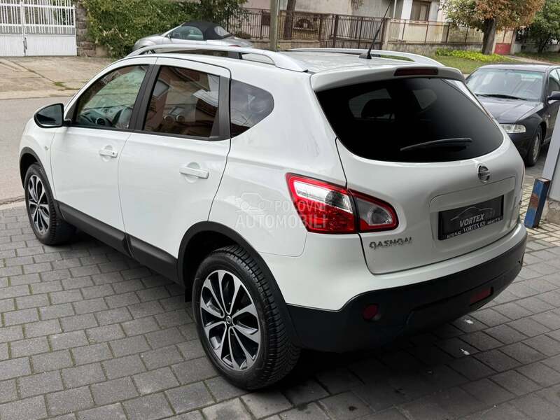 Nissan Qashqai 1.5 dci