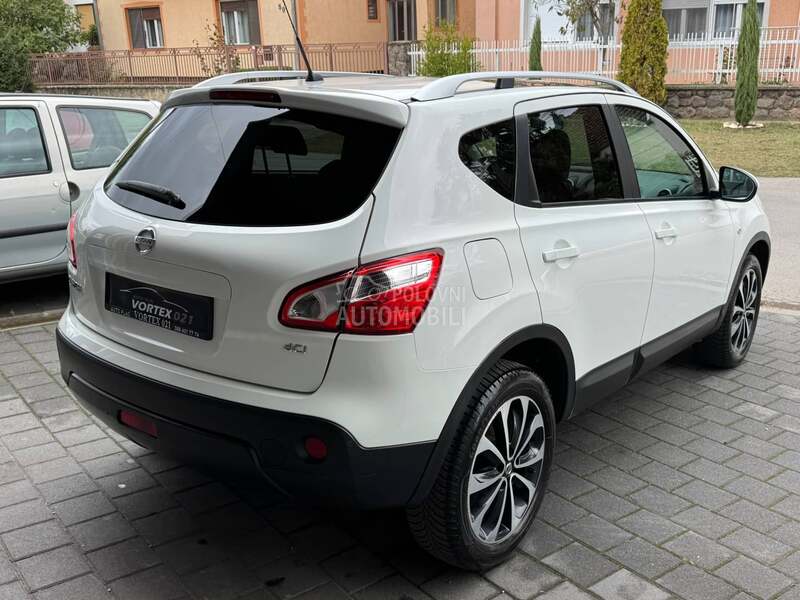 Nissan Qashqai 1.5 dci