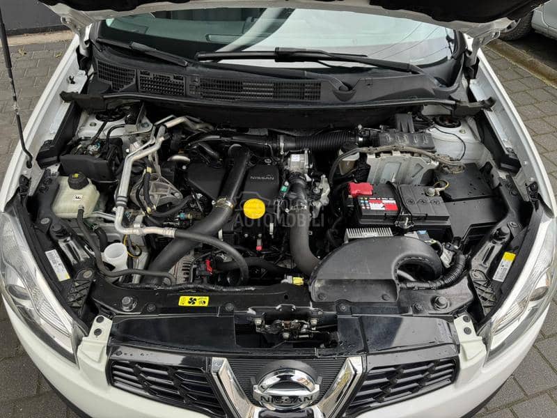 Nissan Qashqai 1.5 dci
