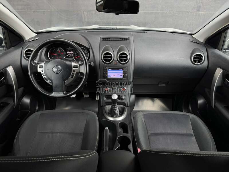 Nissan Qashqai 1.5 dci