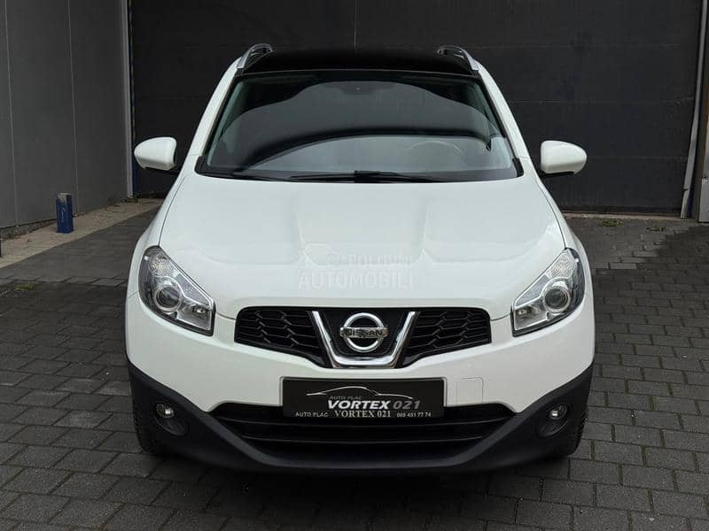 Nissan Qashqai 1.5 dci