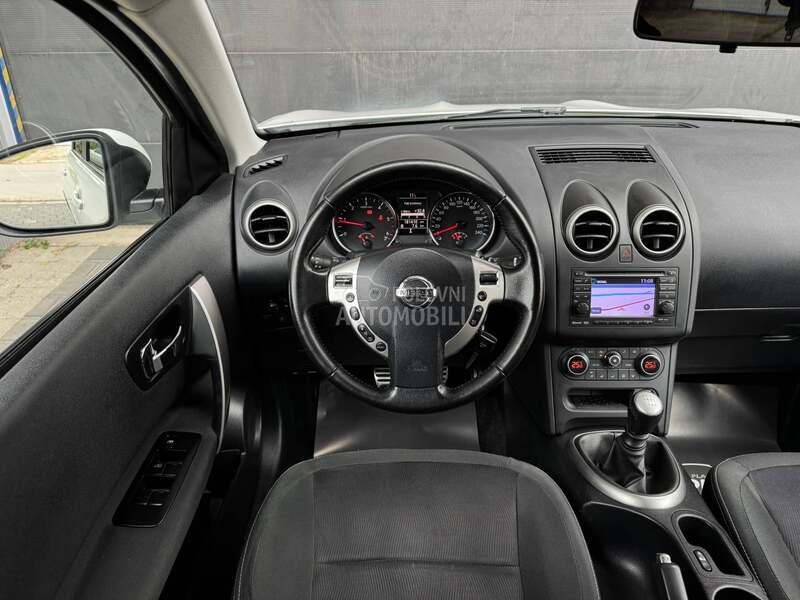 Nissan Qashqai 1.5 dci