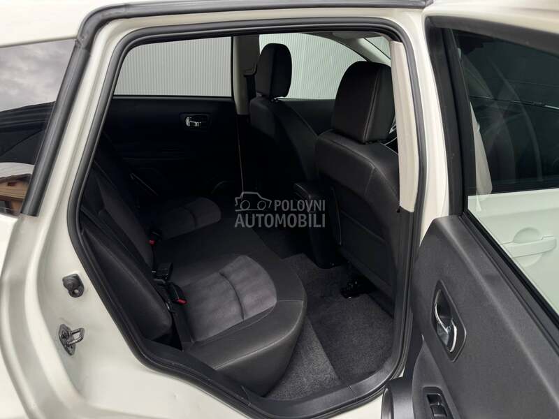 Nissan Qashqai 1.5 dci