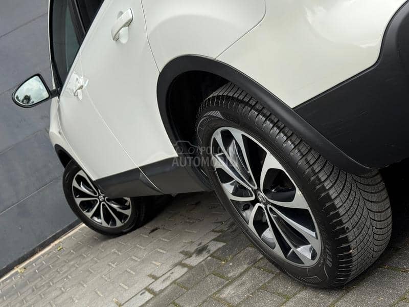 Nissan Qashqai 1.5 dci