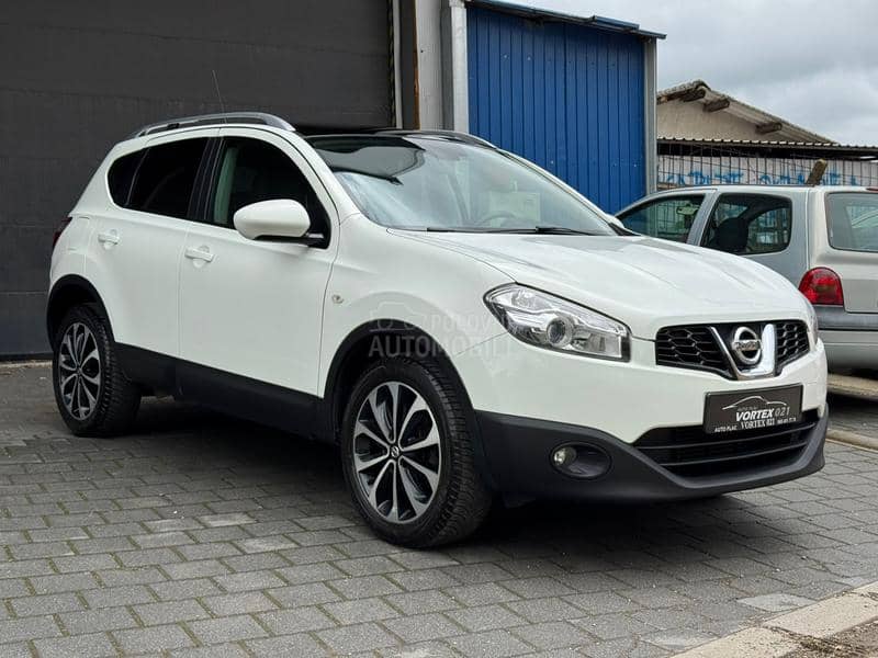 Nissan Qashqai 1.5 dci