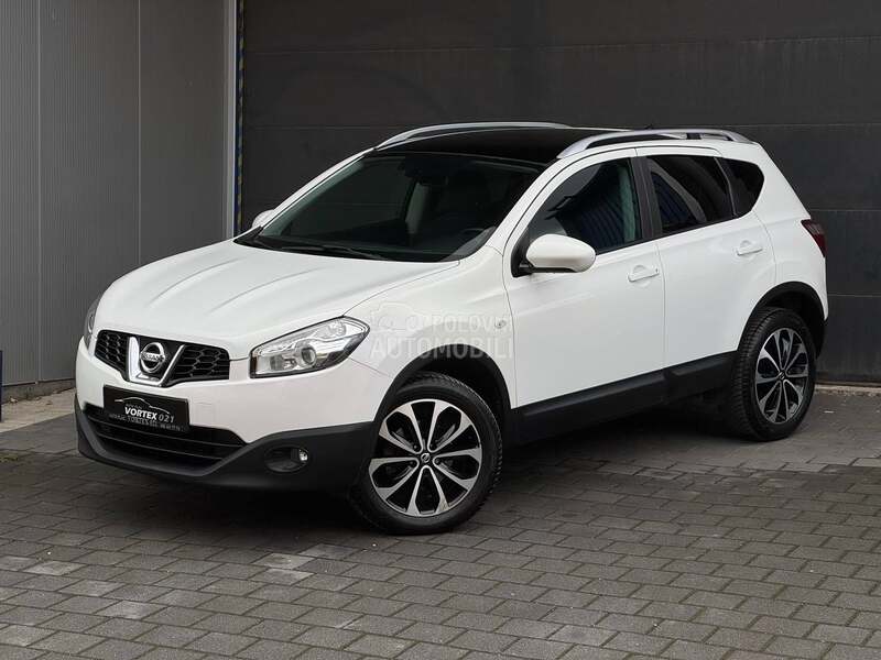 Nissan Qashqai 1.5 dci